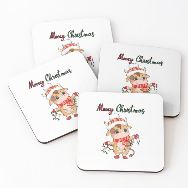 Item preview, Mooey Christmas designed and sold by SamirBeydoun.