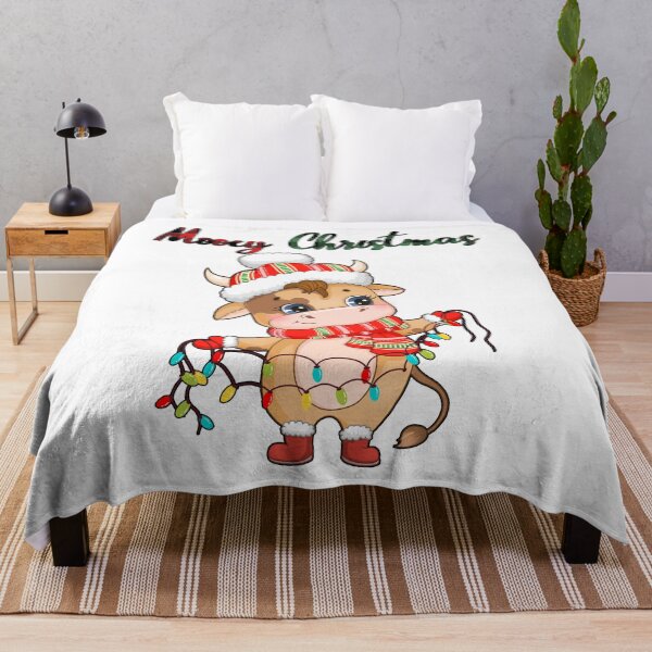 Item preview, Mooey Christmas designed and sold by SamirBeydoun.