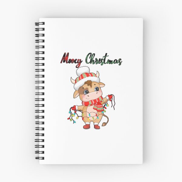 Item preview, Mooey Christmas designed and sold by SamirBeydoun.