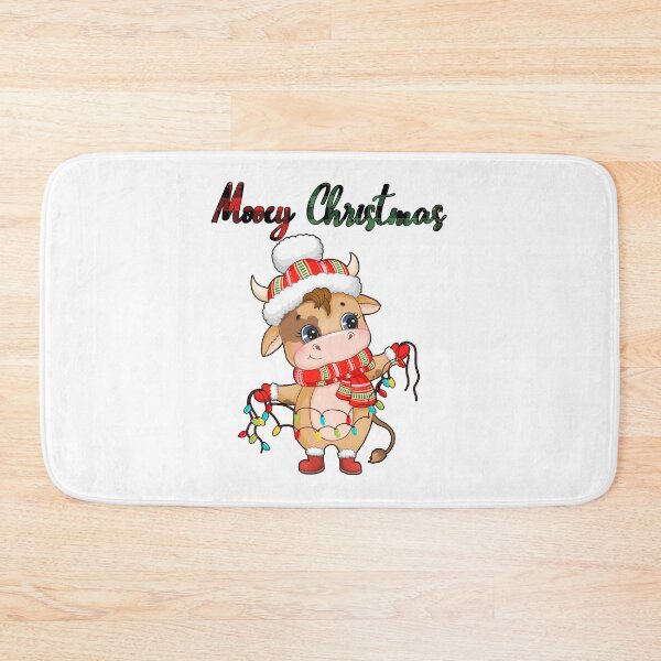 Item preview, Mooey Christmas designed and sold by SamirBeydoun.