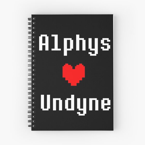 Item preview, Alphys x Undyne designed and sold by Bismuth83.