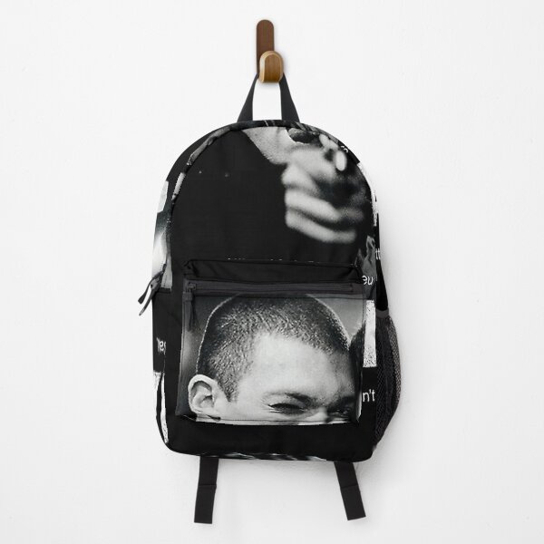 Item preview, vintage black wite 3 man La Haine poster designed and sold by cynthiabennet.