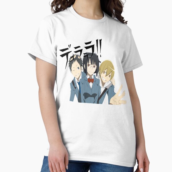 Item preview, Amant cadeau amis cavalier sans tête Durarara cadeaux pour anniversaire designed and sold by Timothymati2828.