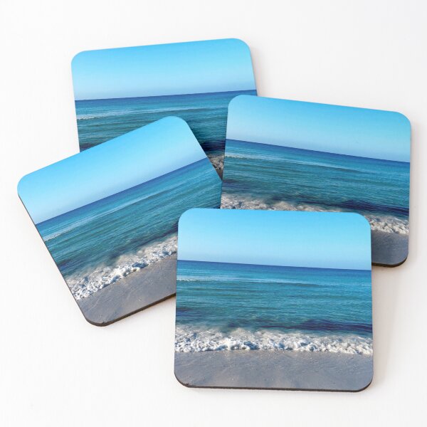 Item preview, Siesta Key Ocean Beach  designed and sold by jessicaleah15.
