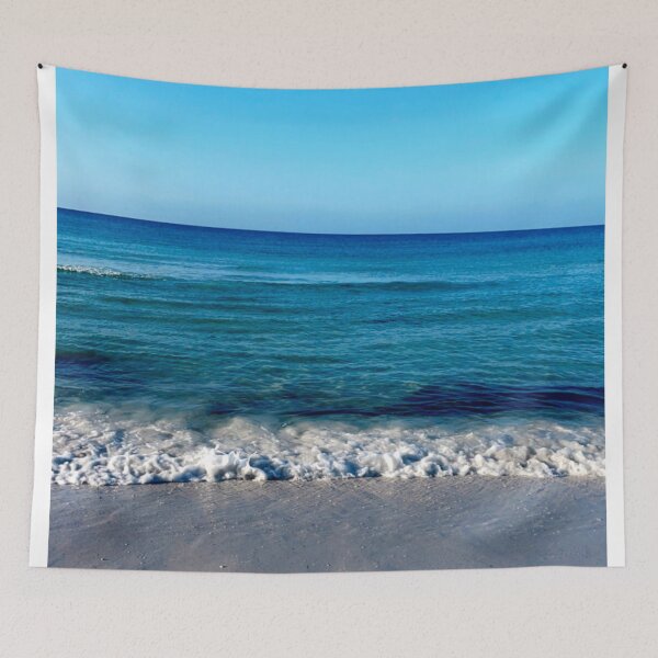 Item preview, Siesta Key Ocean Beach  designed and sold by jessicaleah15.
