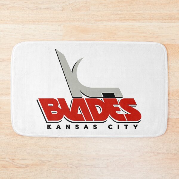 Item preview, Defunct Kansas City Blades IHL Hockey 1990  designed and sold by QeQak1790.