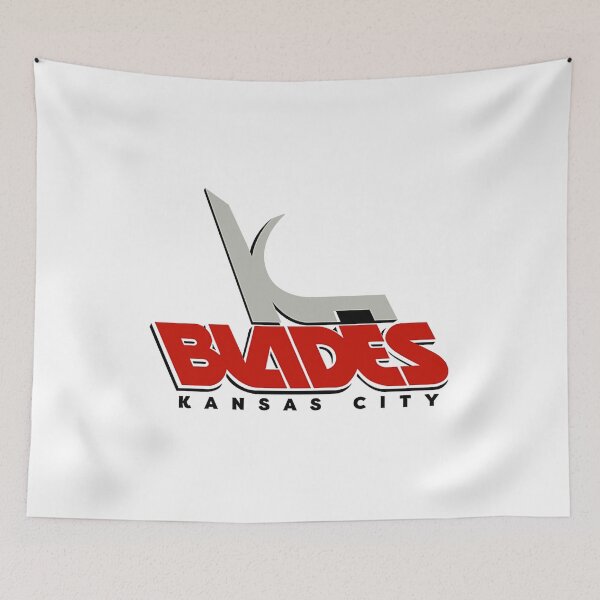 Item preview, Defunct Kansas City Blades IHL Hockey 1990  designed and sold by QeQak1790.