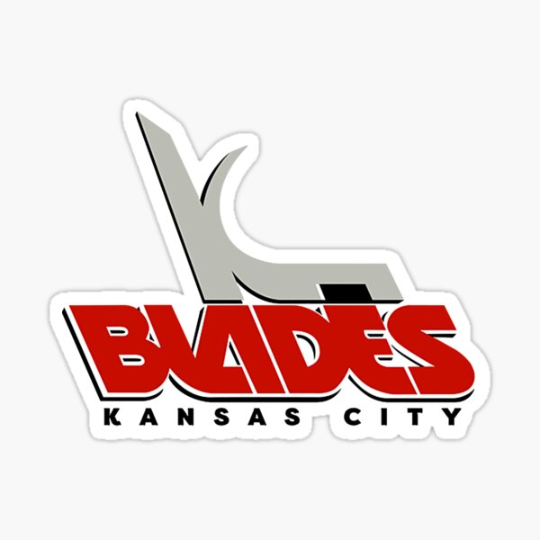 Artikel-Vorschau von Verstorbene Kansas City Blades IHL Hockey 1990, designt und verkauft von QeQak1790.