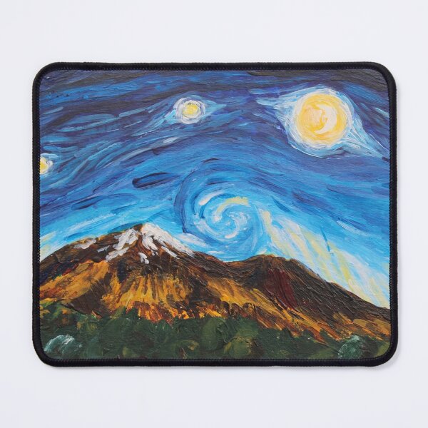 Item preview, Taranaki Van Gogh designed and sold by Briana-L.