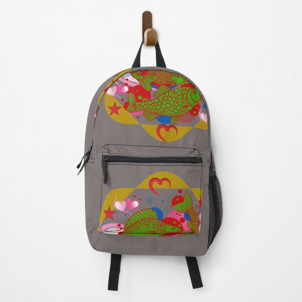 Item preview, Fish Make Life beautiful designed and sold by U.K. INTERNATIONAL Degain.