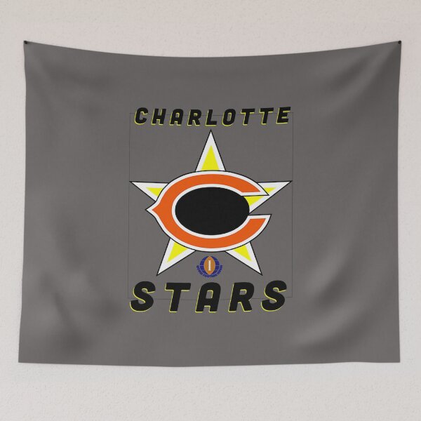 Item preview, Defunct Charlotte Stars WFL Football 1974  designed and sold by QeQak1790.