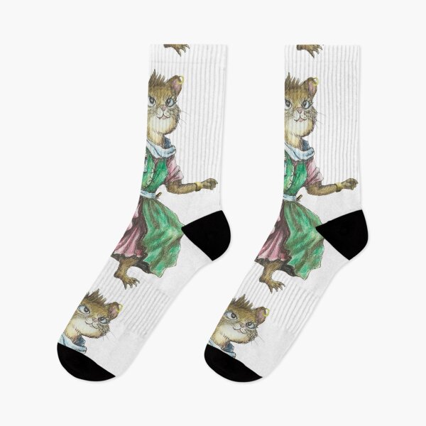 Item preview, Warrior mouse woman designed and sold by CheranY.