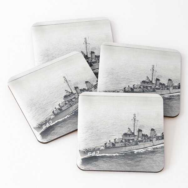 Item preview, USS SIGOURNEY (DD-643) SHIP'S STORE designed and sold by militarygifts.