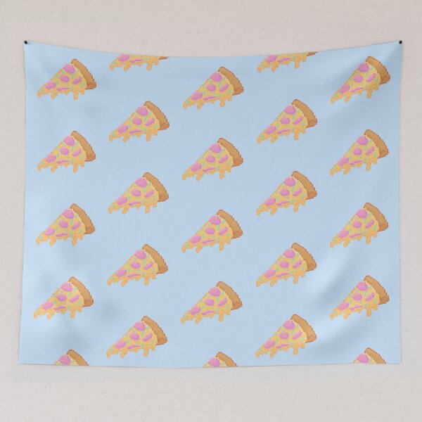 Item preview, Gamer Pizza designed and sold by RoamingSonaa.