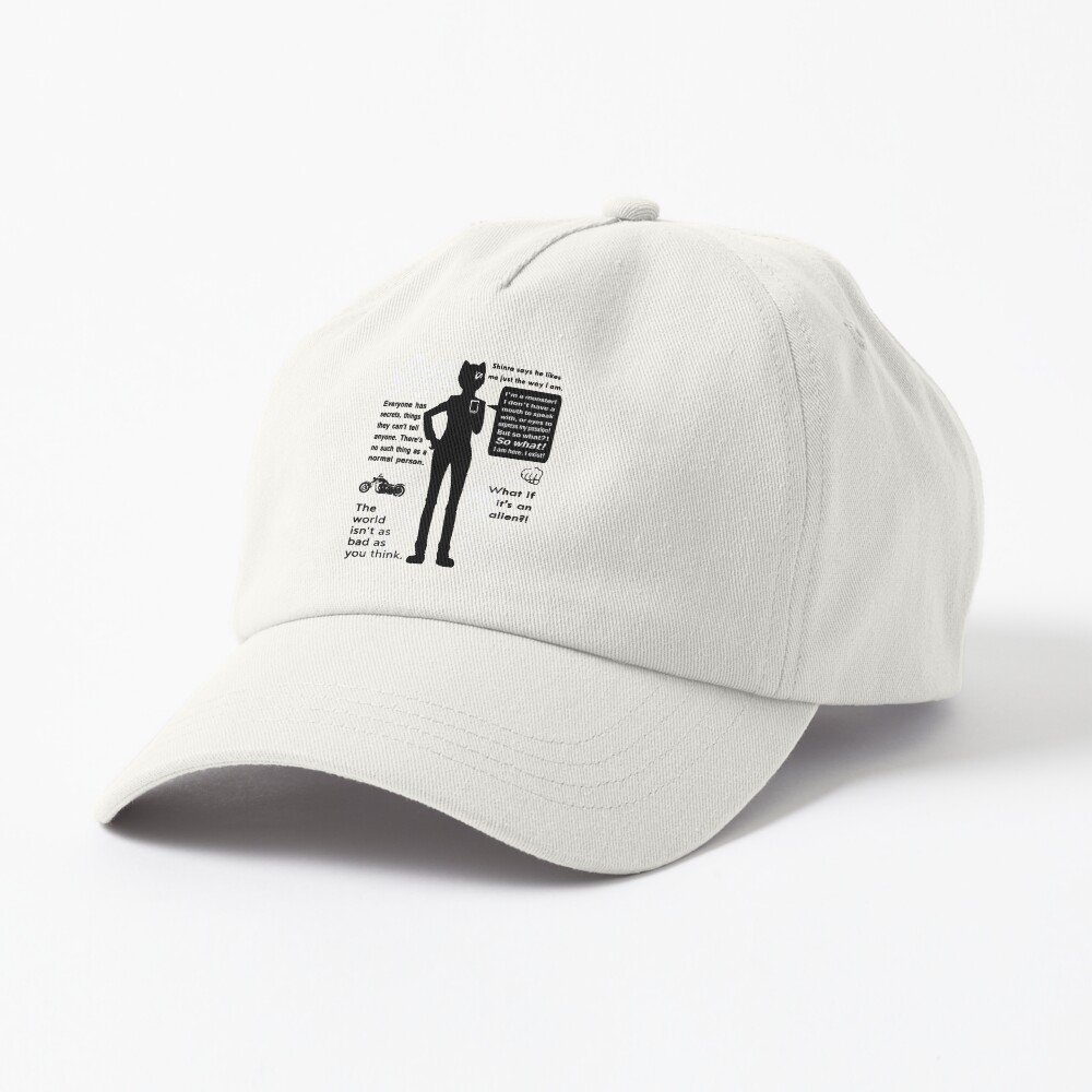 Aperçu de l'œuvre Casquette Dad Hat créée et vendue par Timothymati2828.