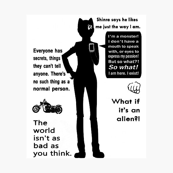 Aperçu de l'œuvre Hommes Femmes Celty Sturulson Citations Impressionnant Durarara Anime Pour Les Cinéphiles créée et vendue par Timothymati2828.