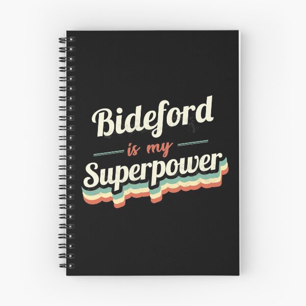 Item preview, Bideford Is My Superpower designed and sold by Custom365.