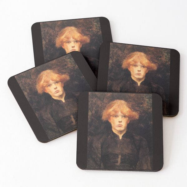 Item preview, 'Carmen' by Toulouse Lautrec (Reprint) designed and sold by Classic Visions Gallery.