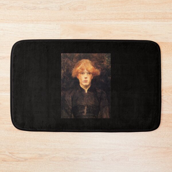 Item preview, 'Carmen' by Toulouse Lautrec (Reprint) designed and sold by Classic Visions Gallery.