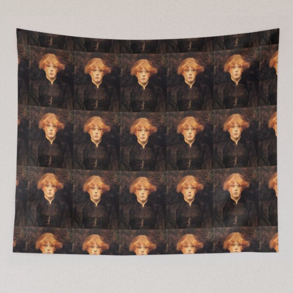 Item preview, 'Carmen' by Toulouse Lautrec (Reprint) designed and sold by Classic Visions Gallery.