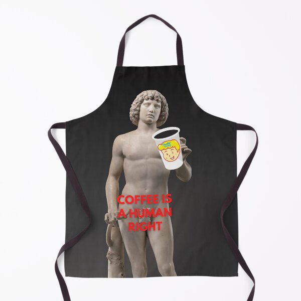 Item preview, Coffee Is A Human Right designed and sold by thundercandy.