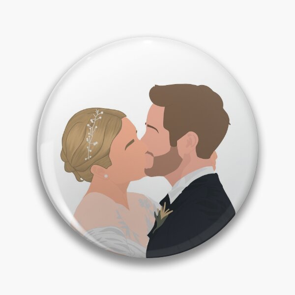 Item preview, Conic Wedding The Resident  designed and sold by erinsartstuffs.