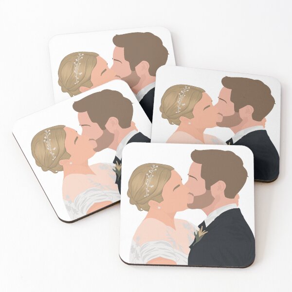 Item preview, Conic Wedding The Resident  designed and sold by erinsartstuffs.