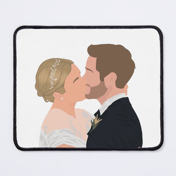 Item preview, Conic Wedding The Resident  designed and sold by erinsartstuffs.