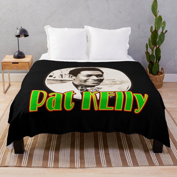 Item preview, Pat Kelly designed and sold by QeQak1790.