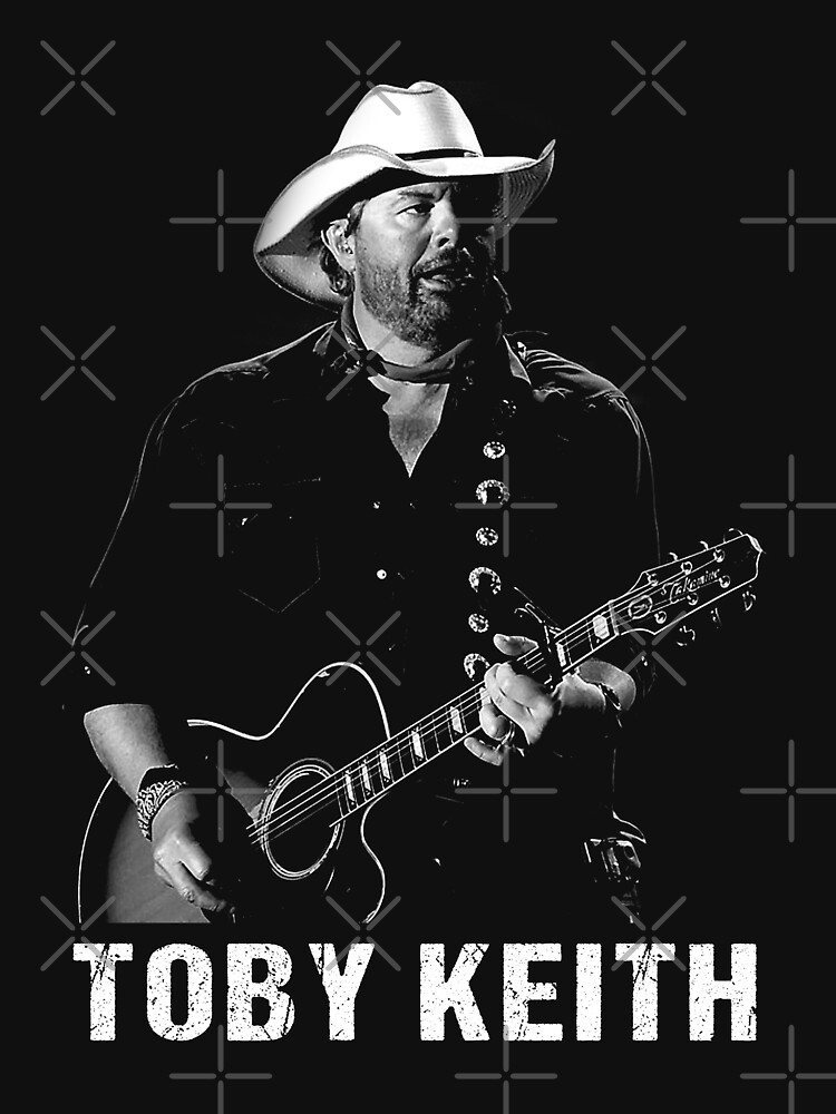 Toby Keith Country Music Shirt, Memorial Shirt sold by Intact Easter ...