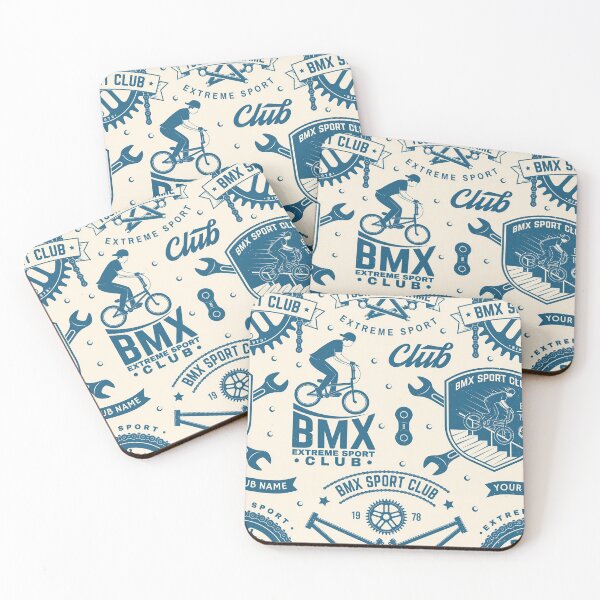 Item preview, Vintage BMX Club designed and sold by RoslynArt.