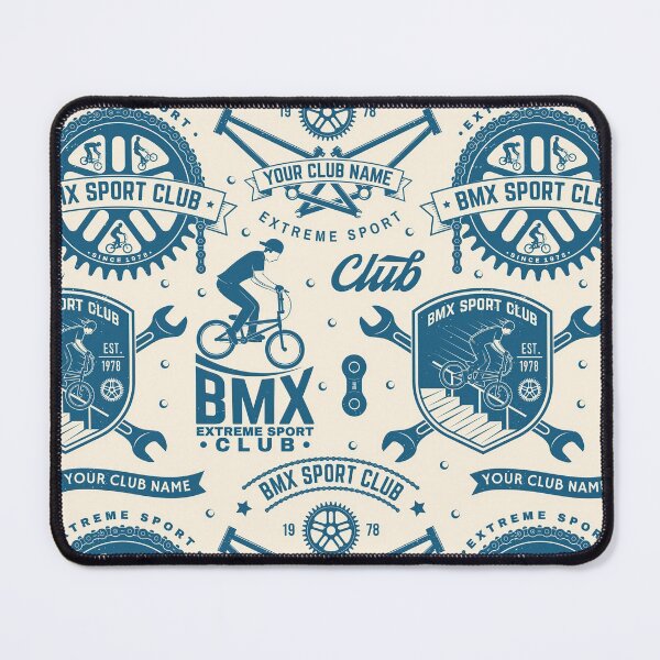 Item preview, Vintage BMX Club designed and sold by RoslynArt.