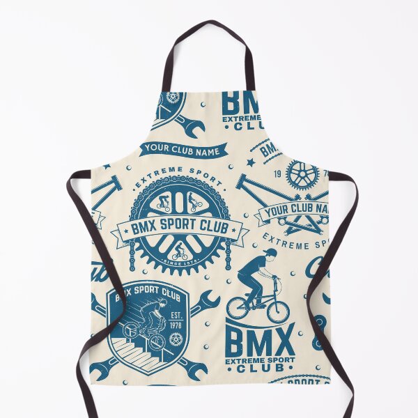 Item preview, Vintage BMX Club designed and sold by RoslynArt.