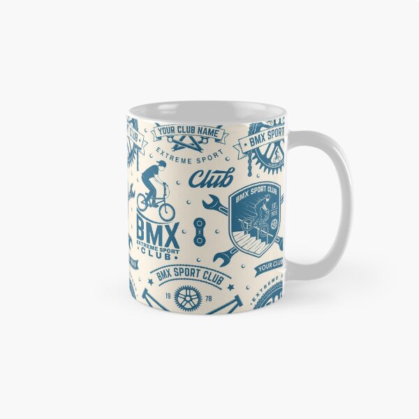 Item preview, Vintage BMX Club designed and sold by RoslynArt.