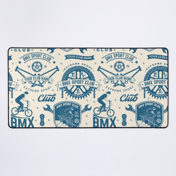 Item preview, Vintage BMX Club designed and sold by RoslynArt.
