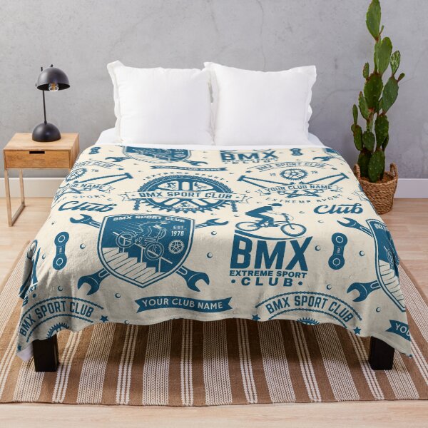 Item preview, Vintage BMX Club designed and sold by RoslynArt.
