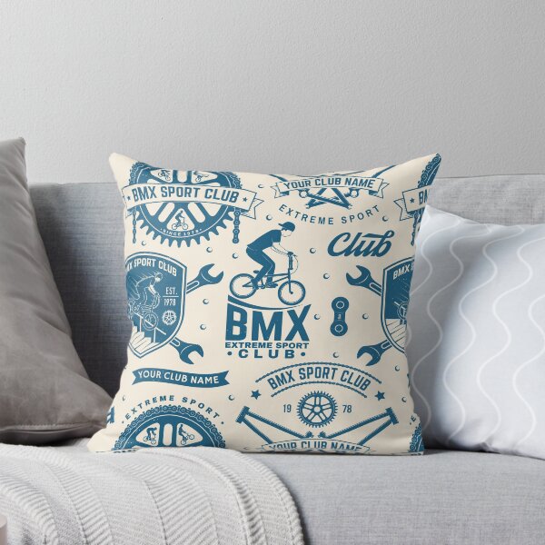 Item preview, Vintage BMX Club designed and sold by RoslynArt.