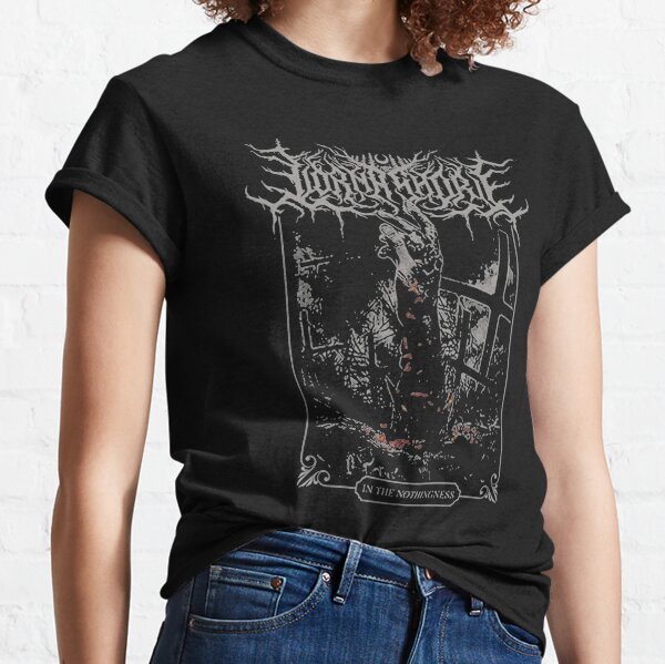 in the nothingness Classic T-Shirt