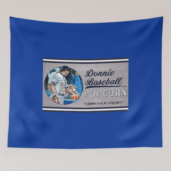 Item preview, Donnie Baseball Popcorn  designed and sold by QeQak1790.