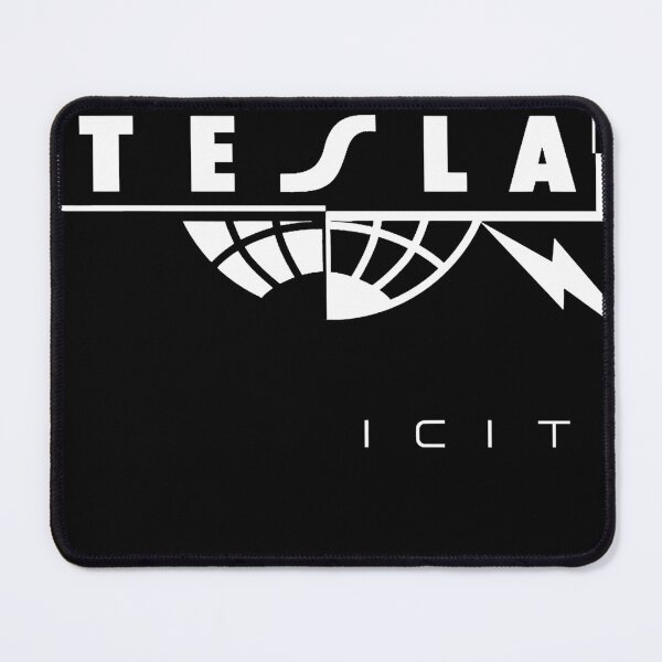 Item preview, Tesla Band Logo designed and sold by wolferobertt.