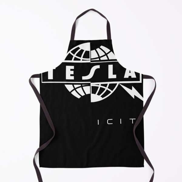 Item preview, Tesla Band Logo designed and sold by wolferobertt.