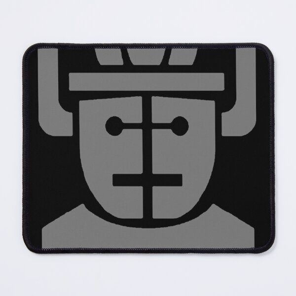 Item preview, Telos Cyberman Tomb Logo  designed and sold by wolferobertt.