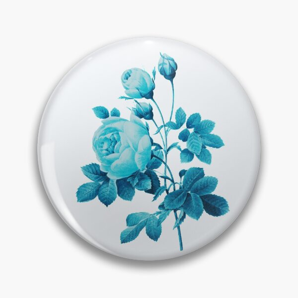 Item preview, Alt Blue - Yellow Rose  designed and sold by DaphneKstudio .