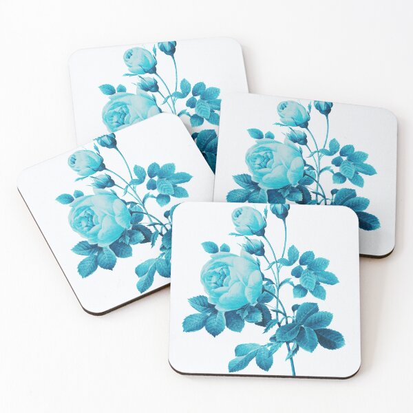 Item preview, Alt Blue - Yellow Rose  designed and sold by DaphneKstudio .