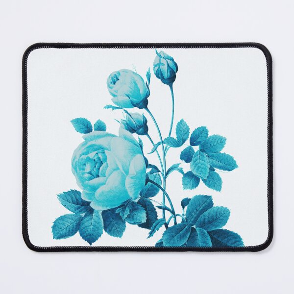 Item preview, Alt Blue - Yellow Rose  designed and sold by DaphneKstudio .