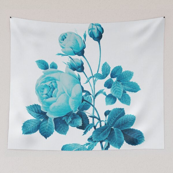 Item preview, Alt Blue - Yellow Rose  designed and sold by DaphneKstudio .