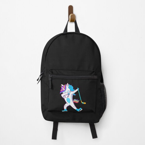 Item preview, Dabbing Hockey Unicorn Puck Kids Boys Girls Cool Ice Hockey designed and sold by Donnie56441.