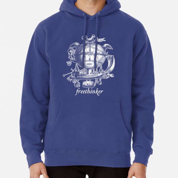 Freethinker Pullover Hoodie