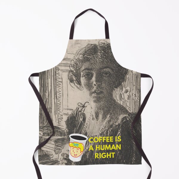 Item preview, Coffee Is A Human Right designed and sold by thundercandy.