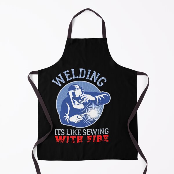 Item preview, Welding Its Like Sewing With Fire designed and sold by HROC.